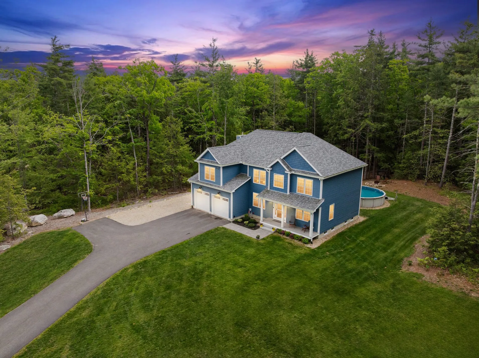 55 Lorden Road New Boston NH 03070