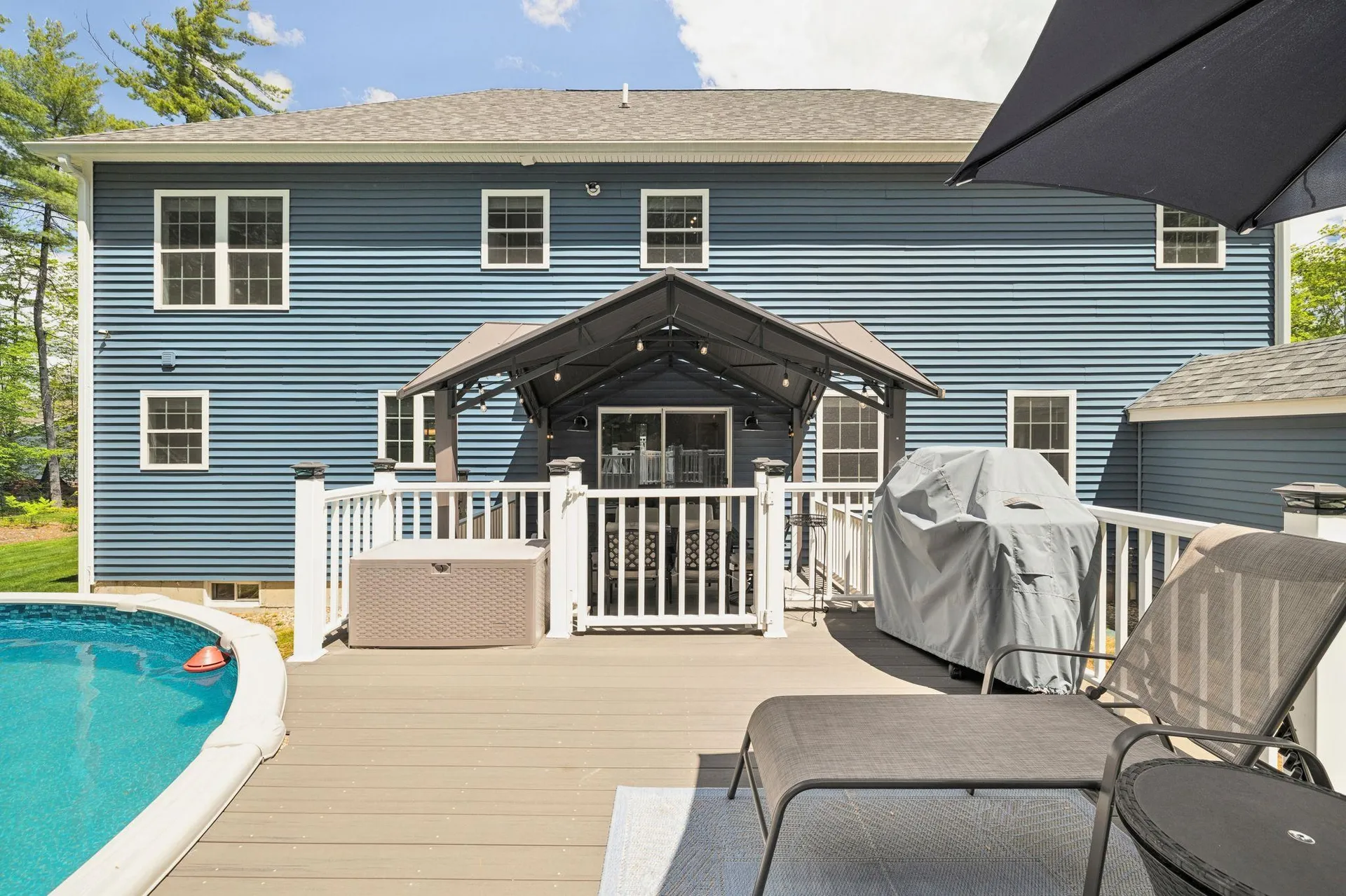 55 Lorden Road New Boston NH 03070