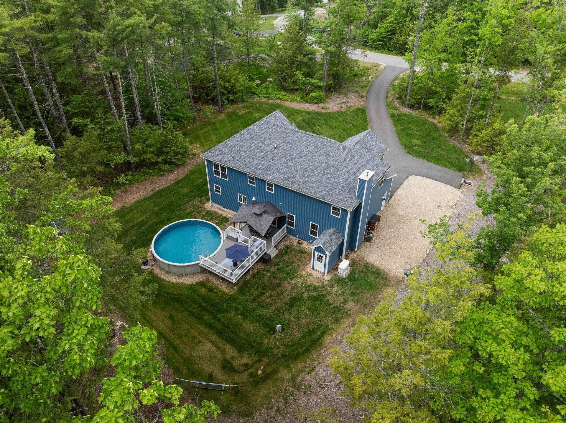 55 Lorden Road New Boston NH 03070