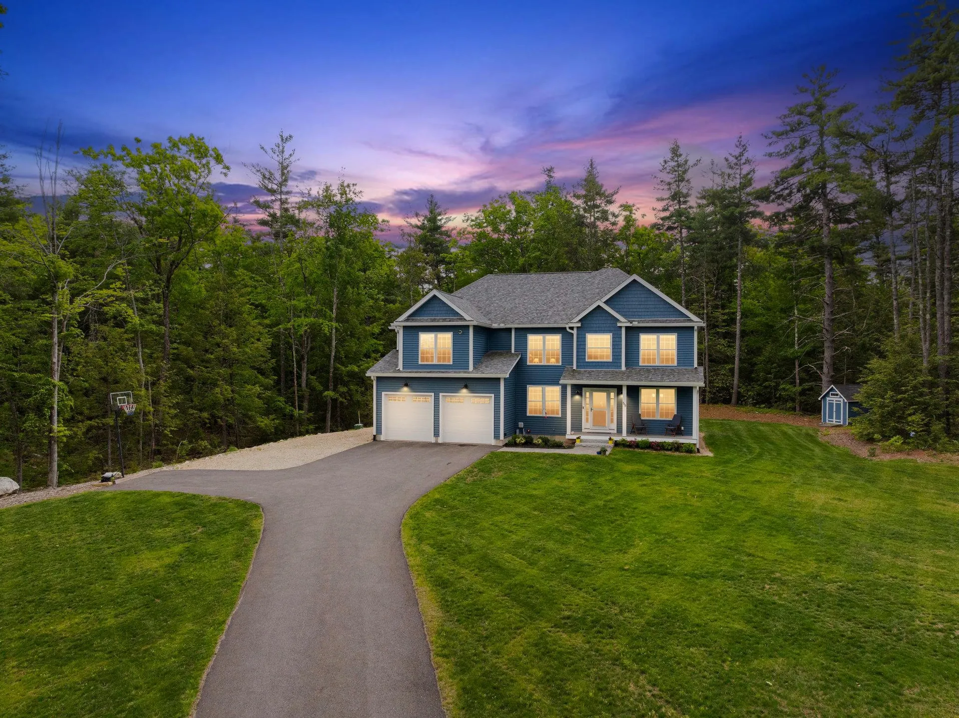 55 Lorden Road New Boston NH 03070