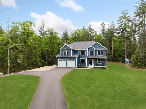 55 Lorden Road New Boston NH 03070