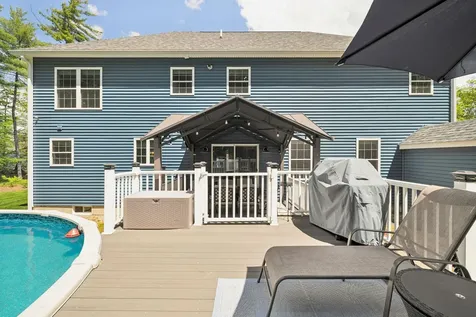 55 Lorden Road New Boston NH 03070