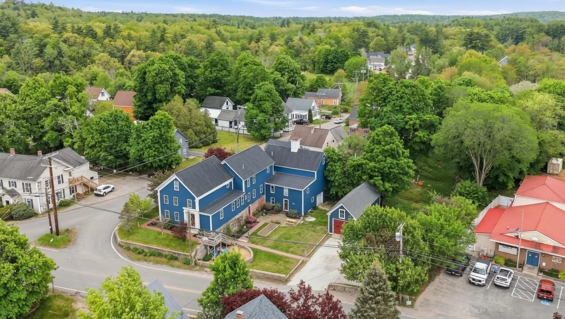 1 Old Manchester Road Raymond NH 03077