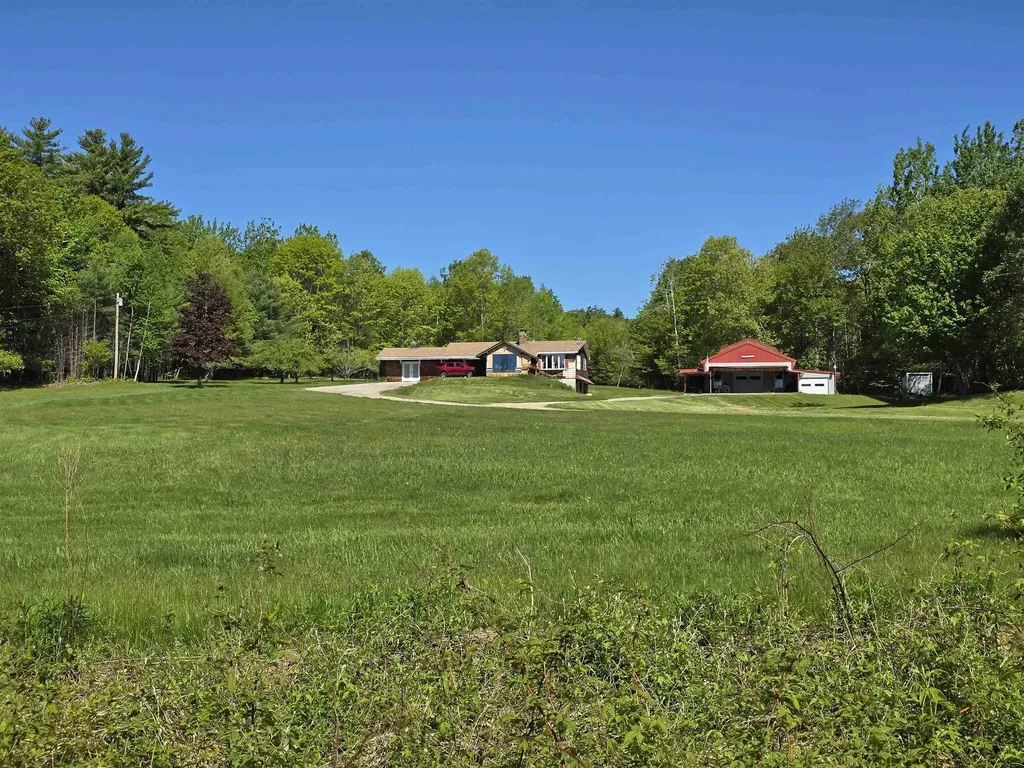 2535 Lovell Lake Road Wakefield NH 03872