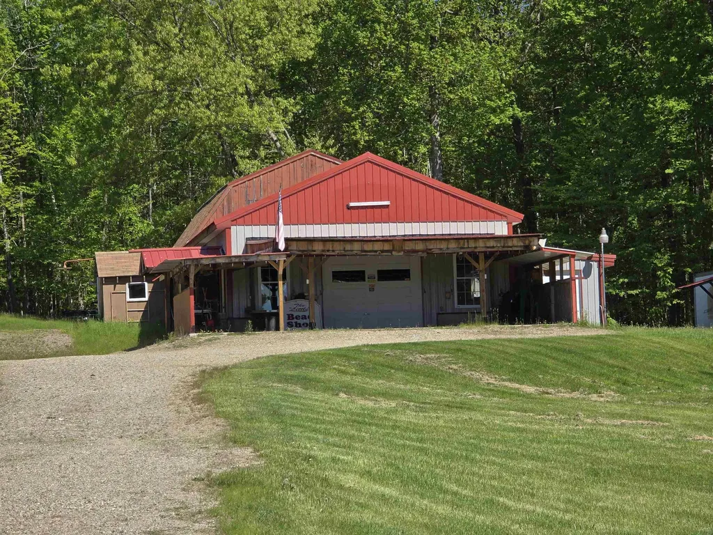 2535 Lovell Lake Road Wakefield NH 03872