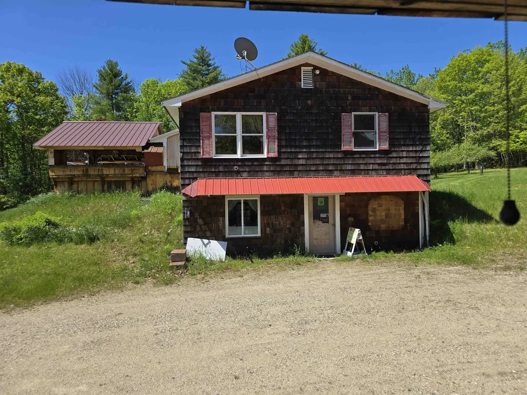 2535 Lovell Lake Road Wakefield NH 03872