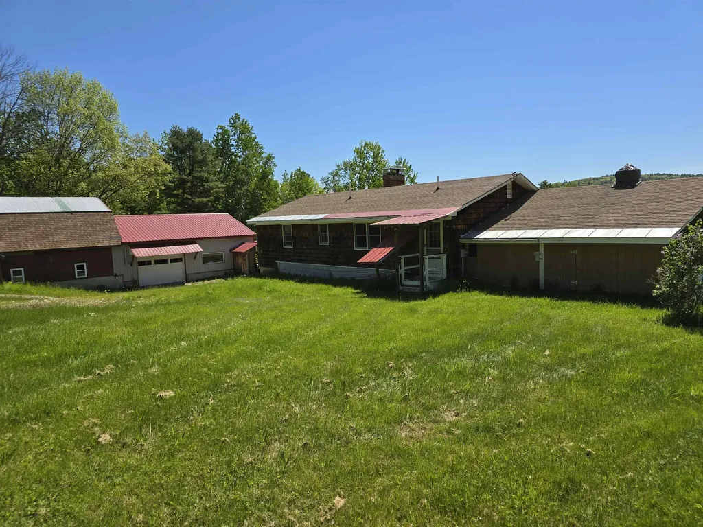 2535 Lovell Lake Road Wakefield NH 03872