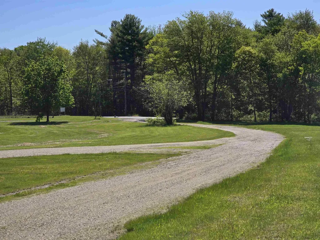 2535 Lovell Lake Road Wakefield NH 03872