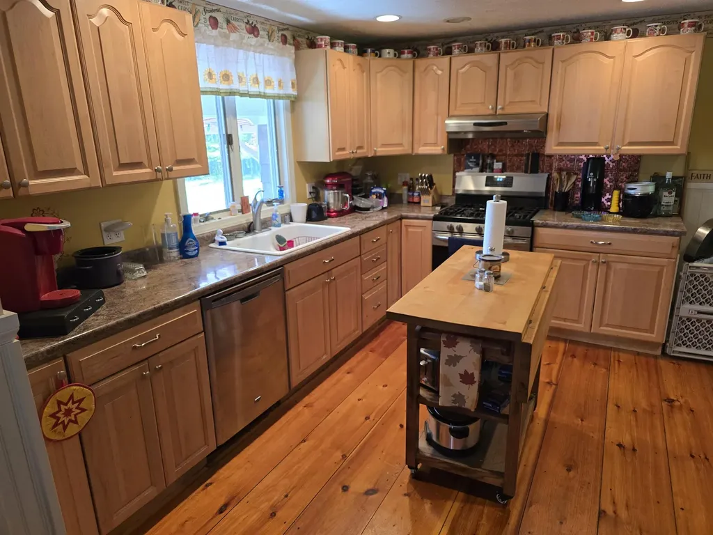 2535 Lovell Lake Road Wakefield NH 03872