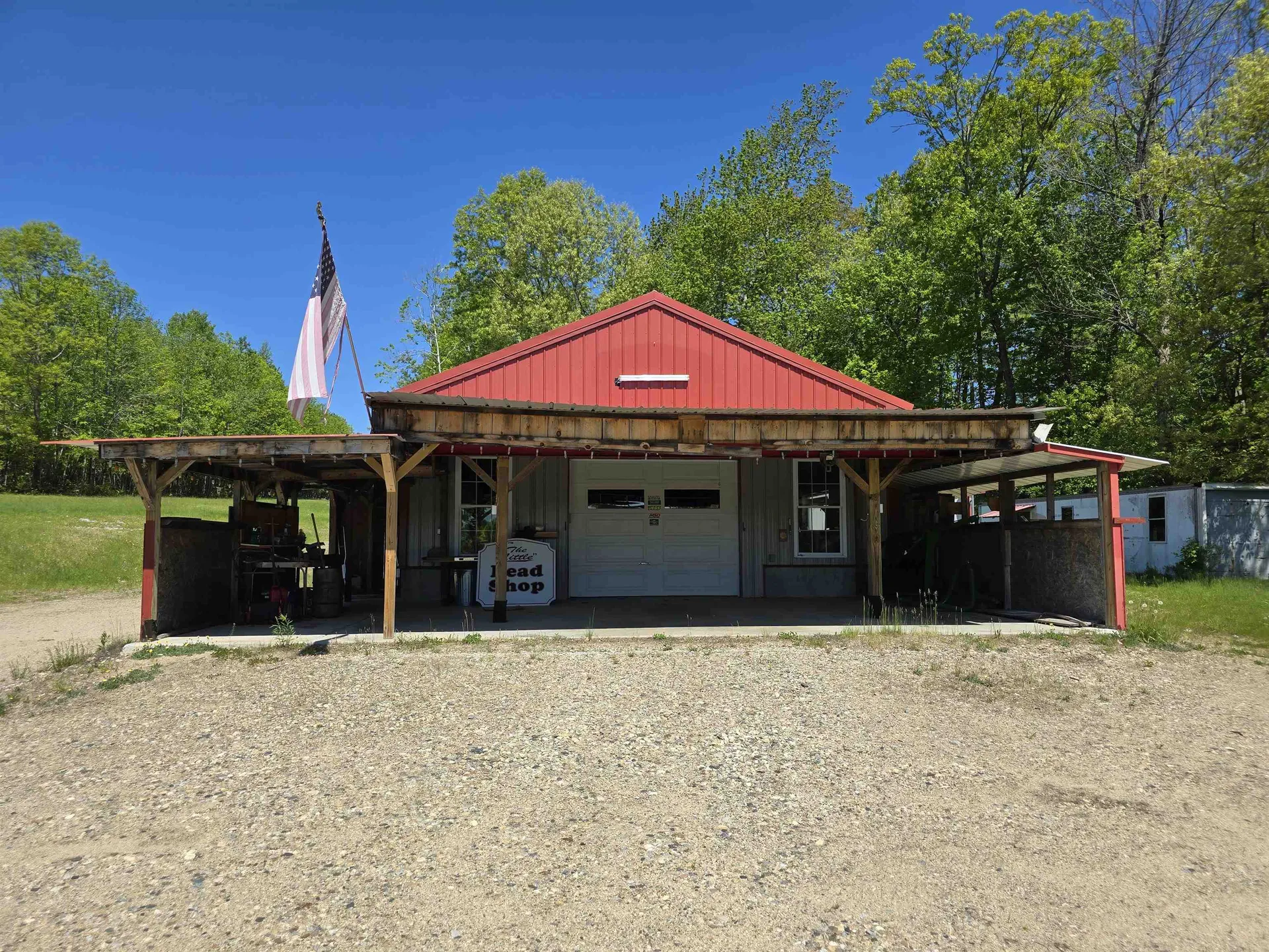 2535 Lovell Lake Road Wakefield NH 03872