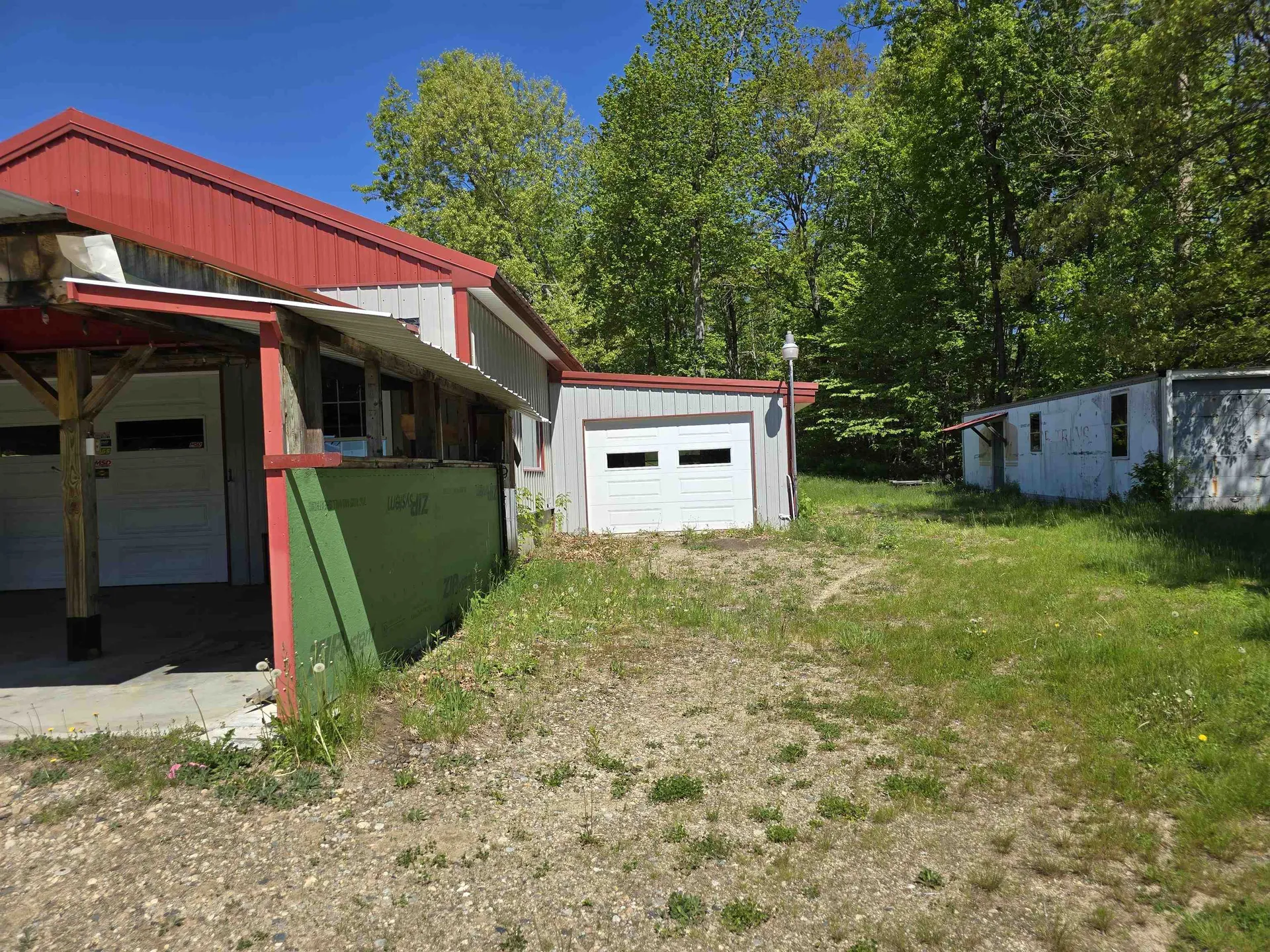 2535 Lovell Lake Road Wakefield NH 03872