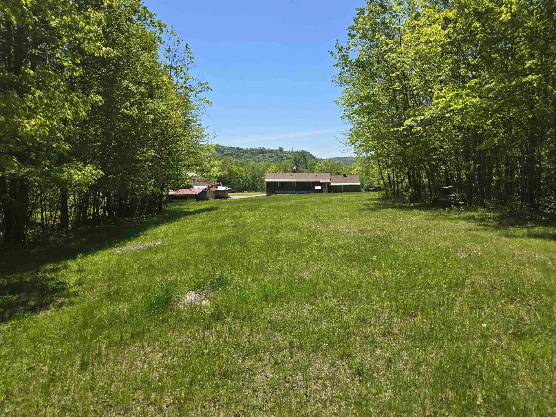 2535 Lovell Lake Road Wakefield NH 03872