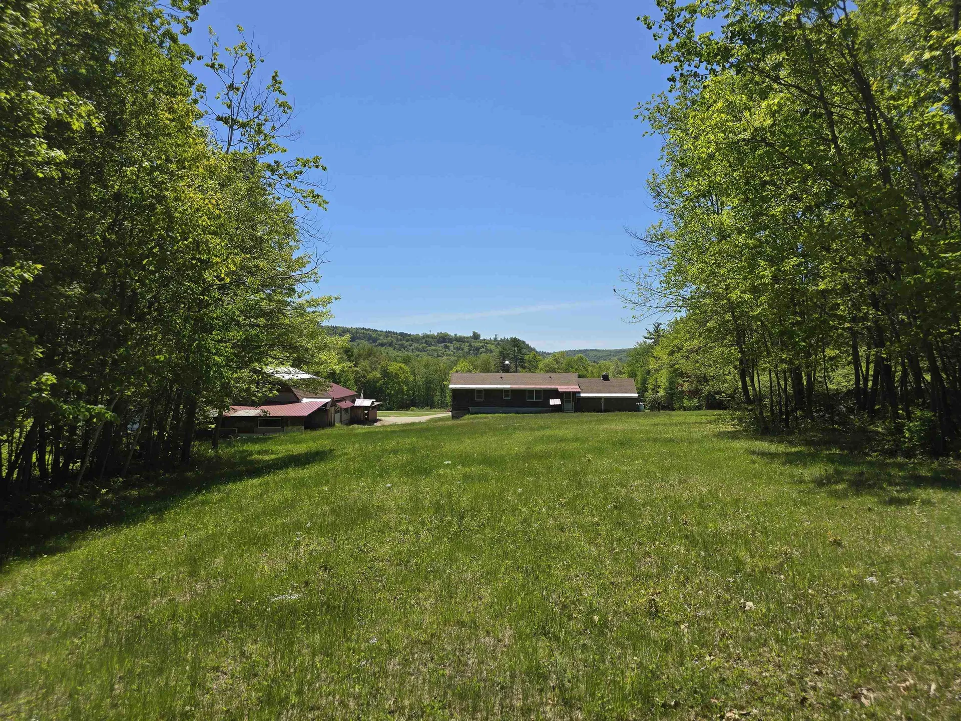 2535 Lovell Lake Road Wakefield NH 03872
