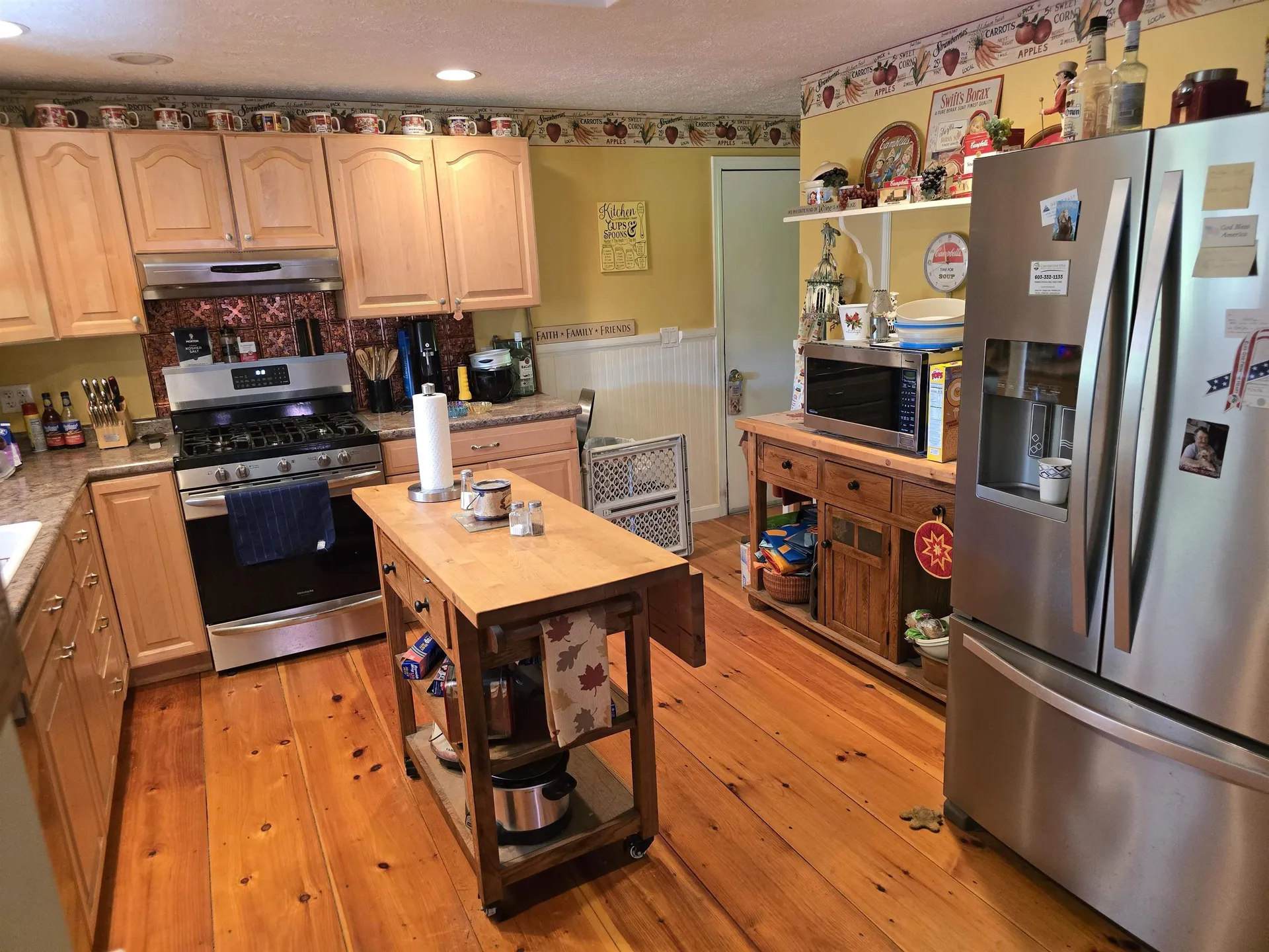 2535 Lovell Lake Road Wakefield NH 03872