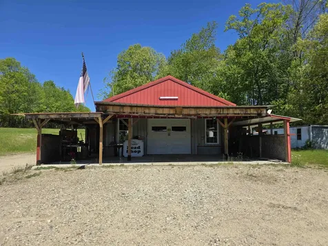 2535 Lovell Lake Road Wakefield NH 03872