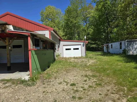 2535 Lovell Lake Road Wakefield NH 03872