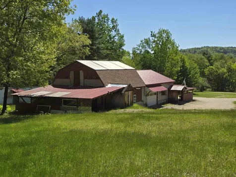2535 Lovell Lake Road Wakefield NH 03872
