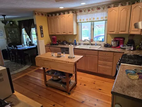2535 Lovell Lake Road Wakefield NH 03872