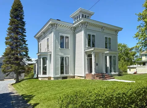 72 Main Street Vergennes VT 05491