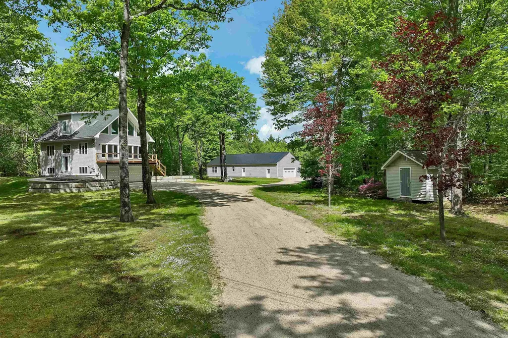105 Nichols Road Ossipee NH 03814