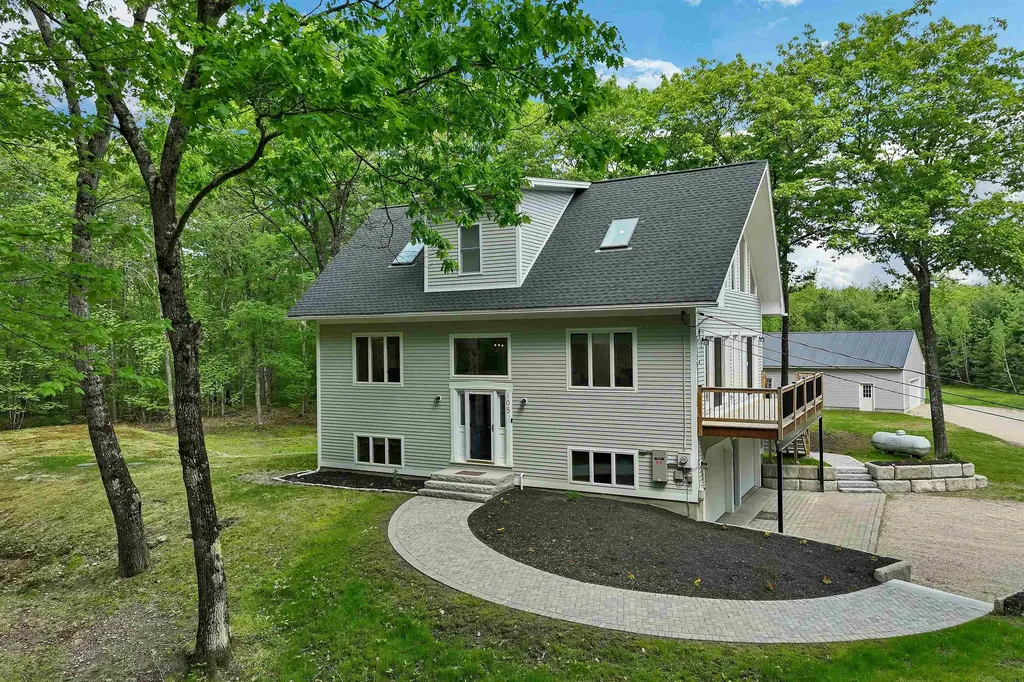 105 Nichols Road Ossipee NH 03814