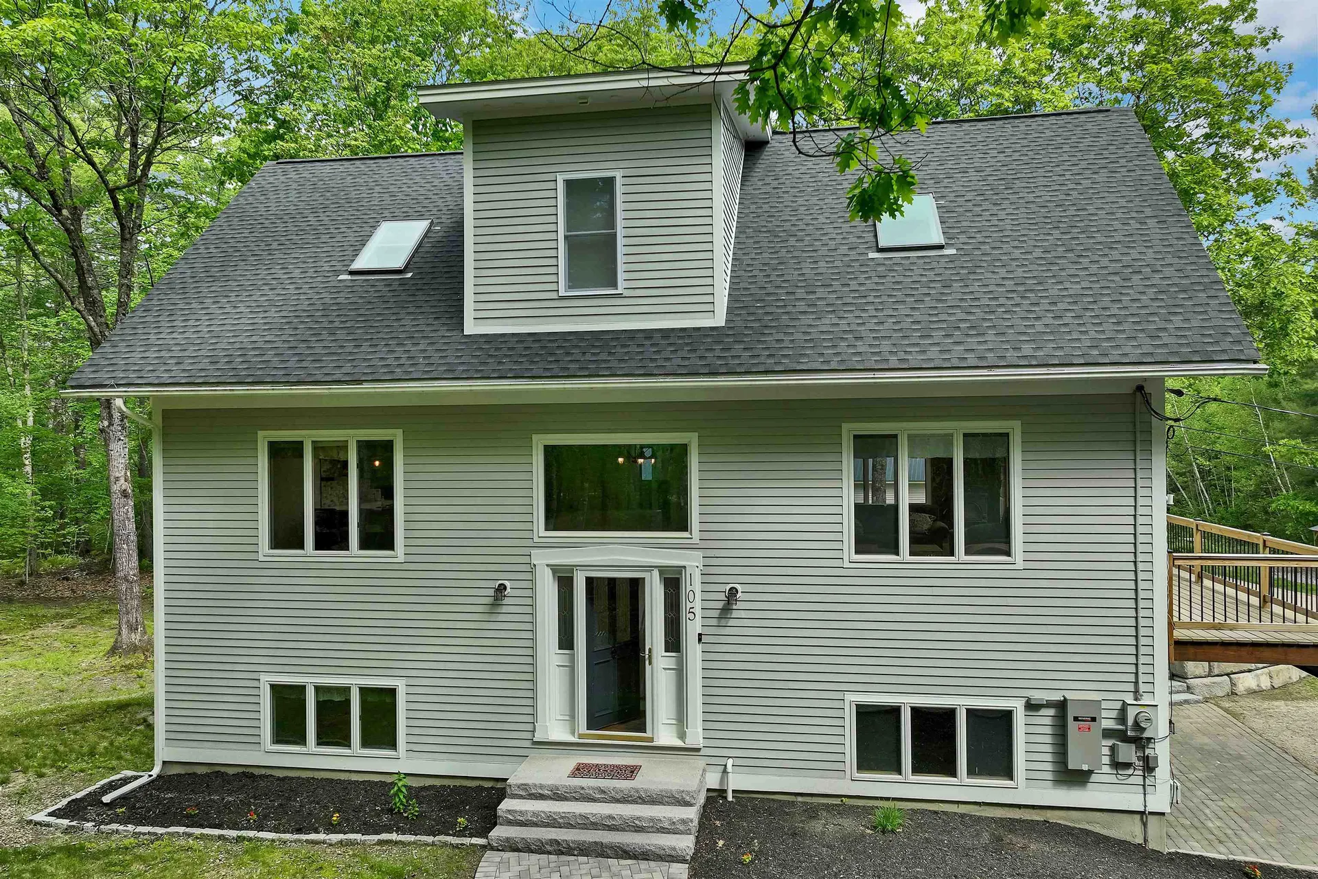 105 Nichols Road Ossipee NH 03814