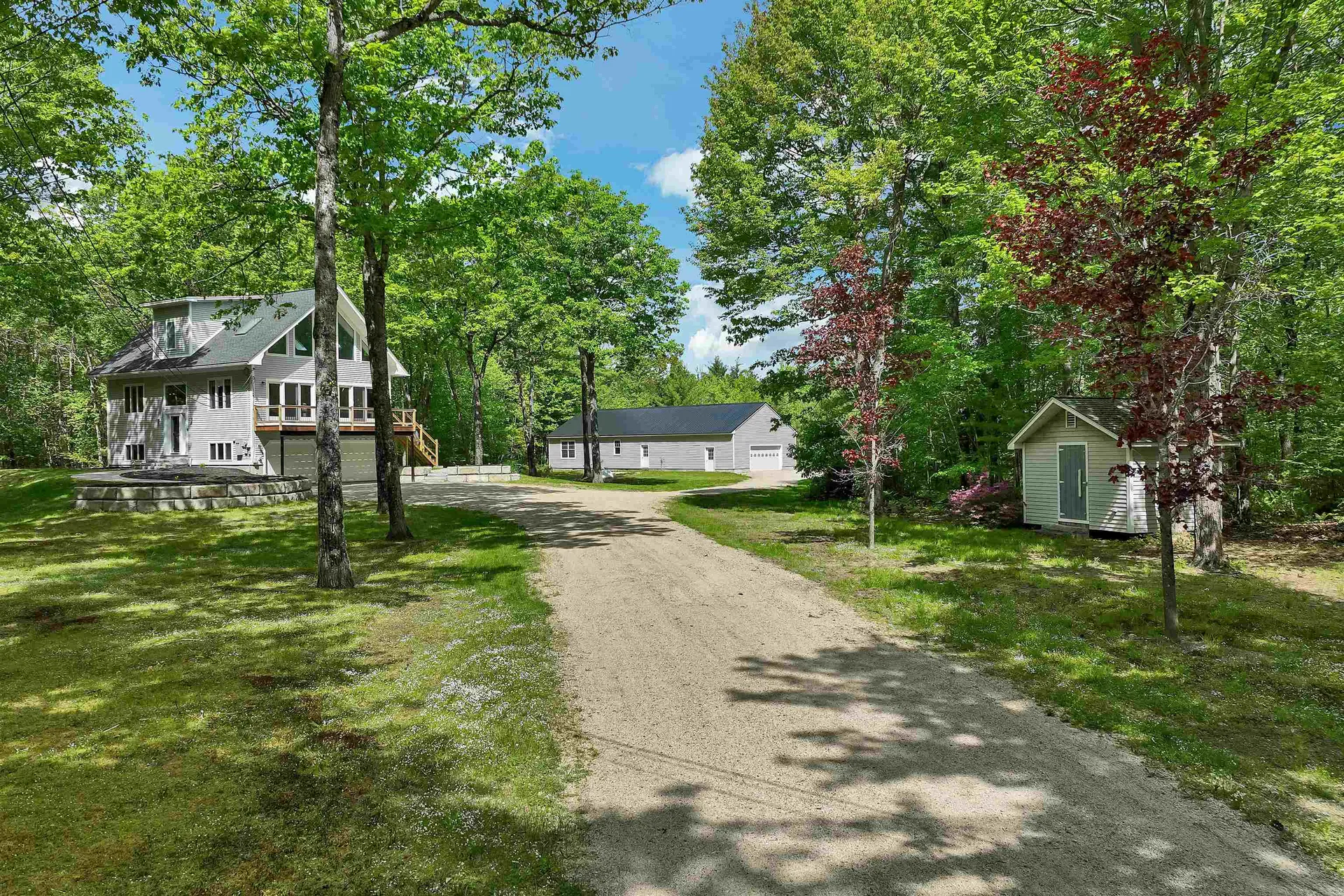 105 Nichols Road Ossipee NH 03814
