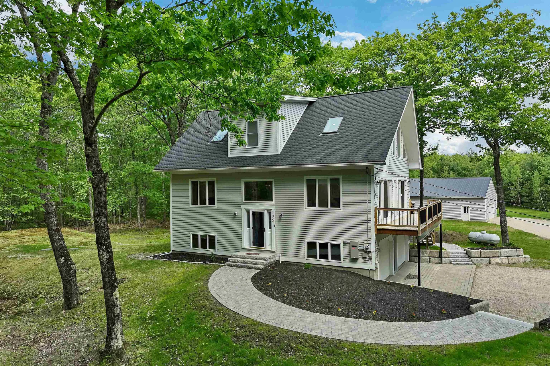 105 Nichols Road Ossipee NH 03814