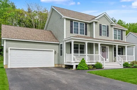 41 Schwinn Drive Nashua NH 03062
