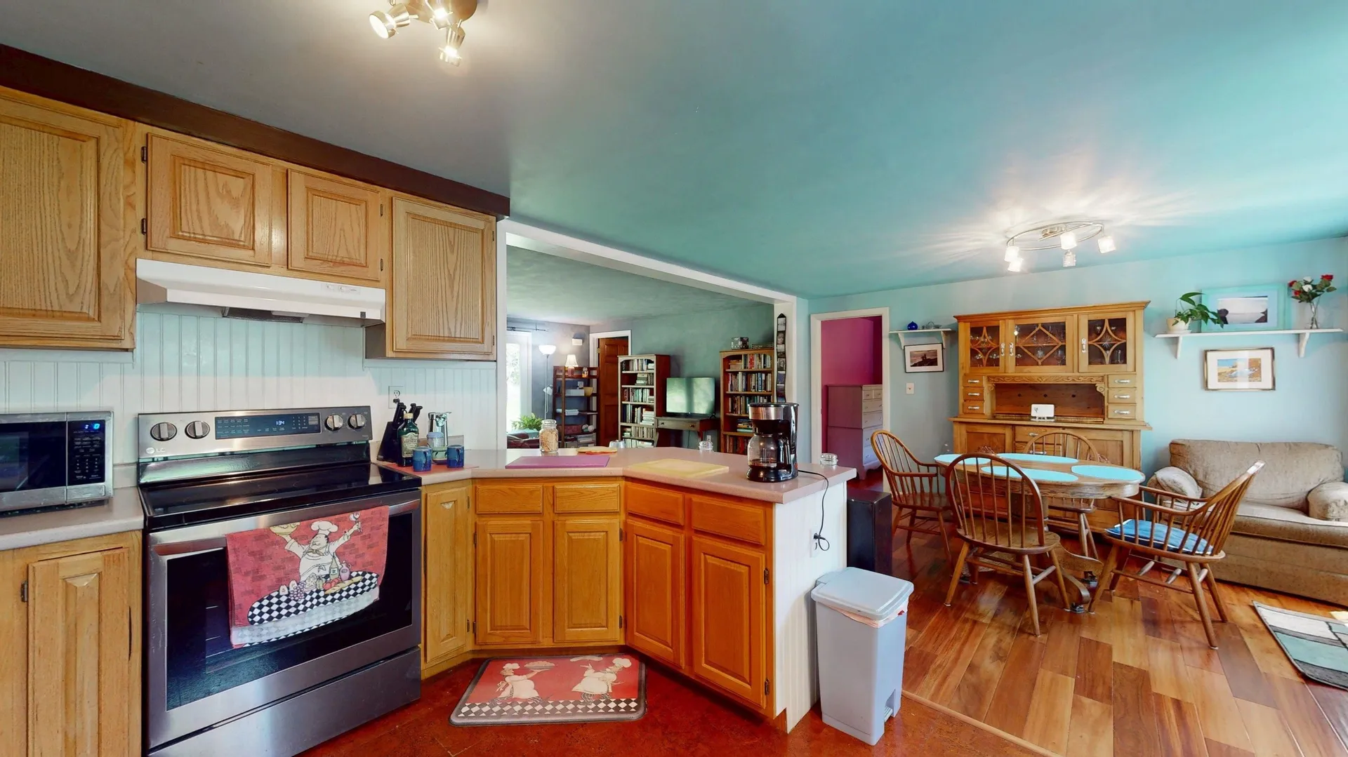 1974 West River Road Lincoln VT 05443