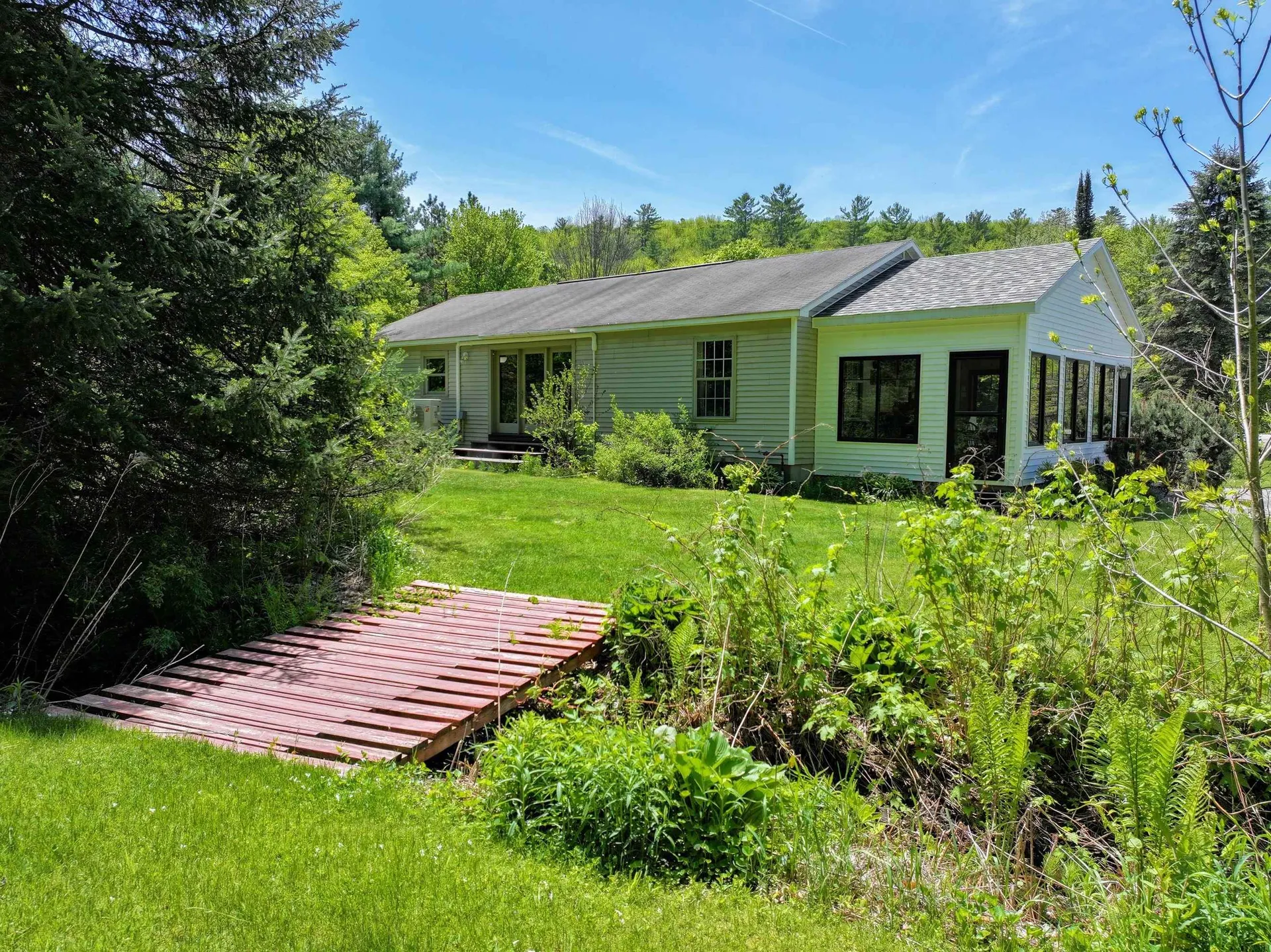 1974 West River Road Lincoln VT 05443