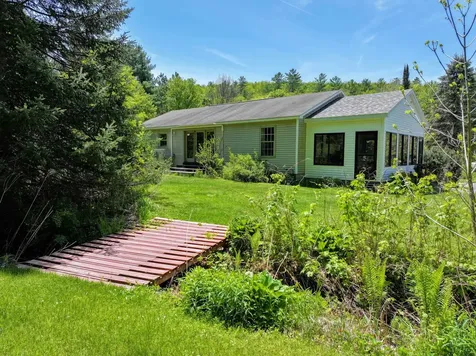 1974 West River Road Lincoln VT 05443