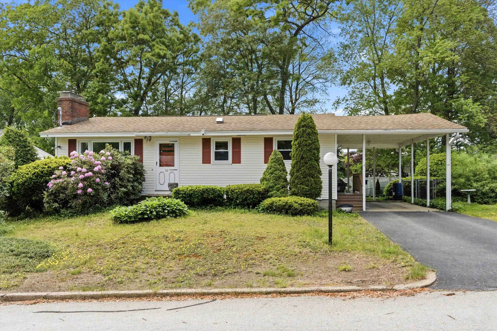 55 Lavista Street Manchester NH 03103