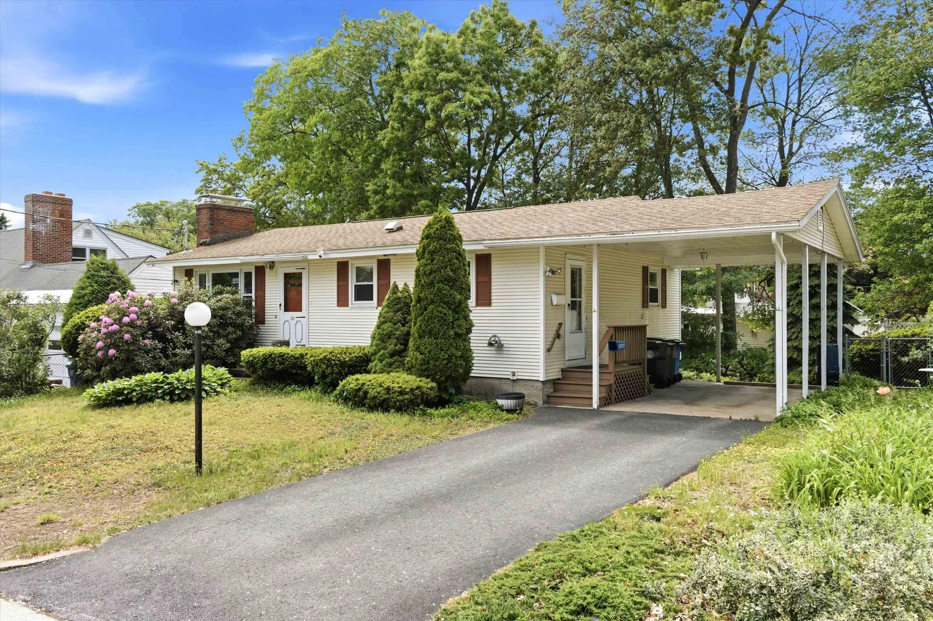 55 Lavista Street Manchester NH 03103