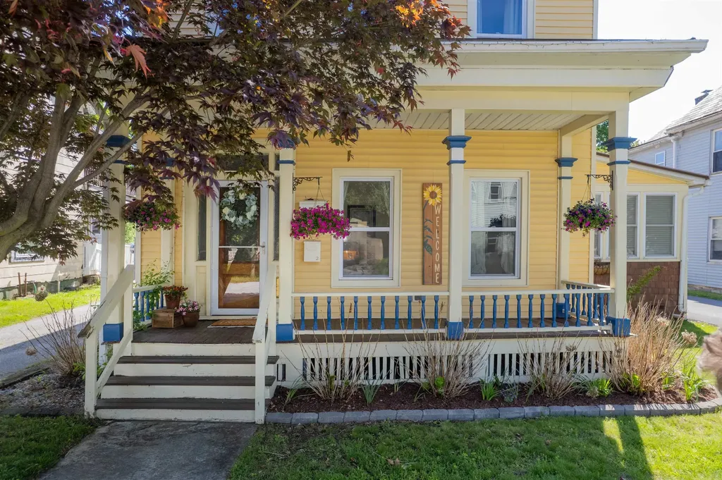 82 Brown Street Rutland City VT 05701