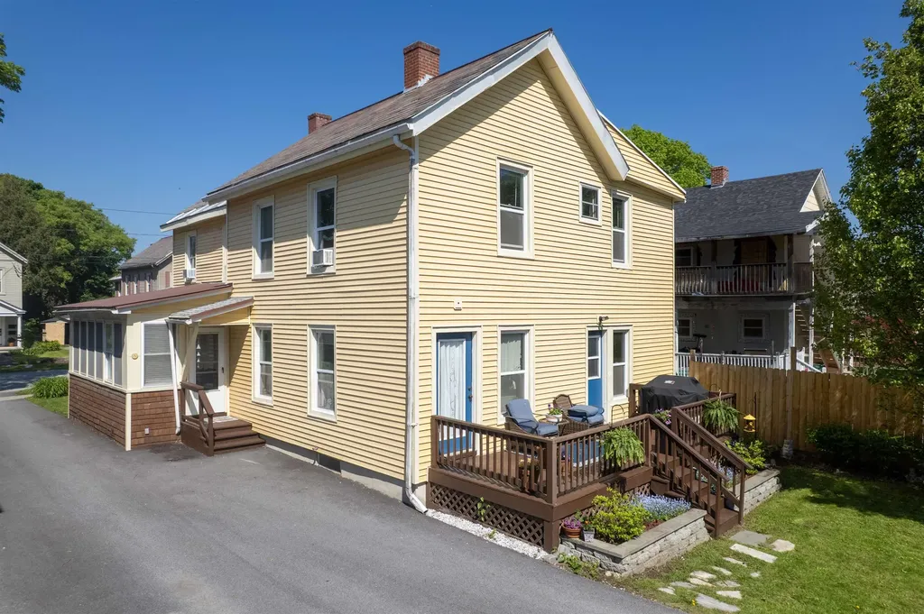 82 Brown Street Rutland City VT 05701