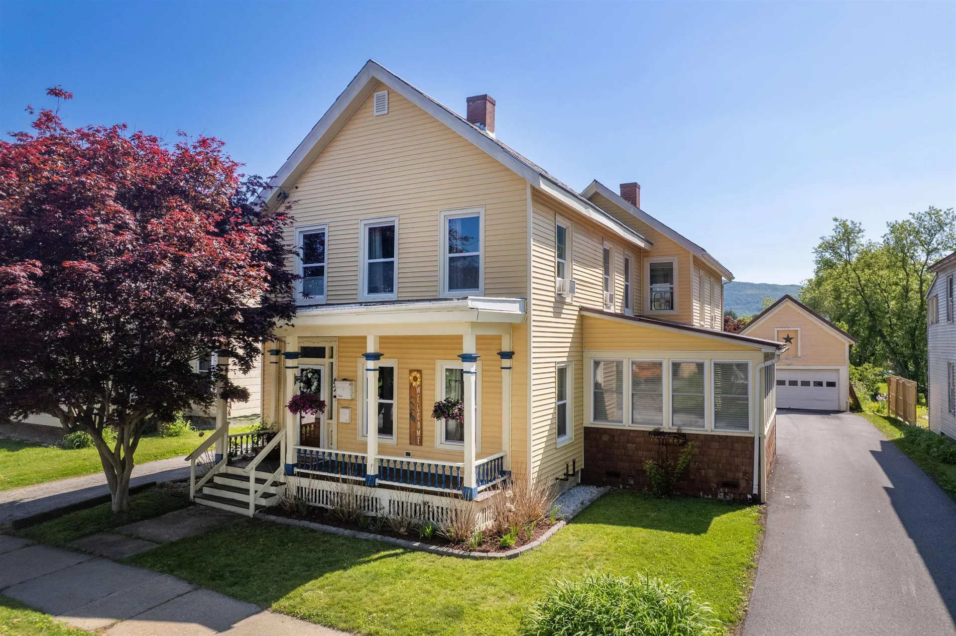 82 Brown Street Rutland City VT 05701