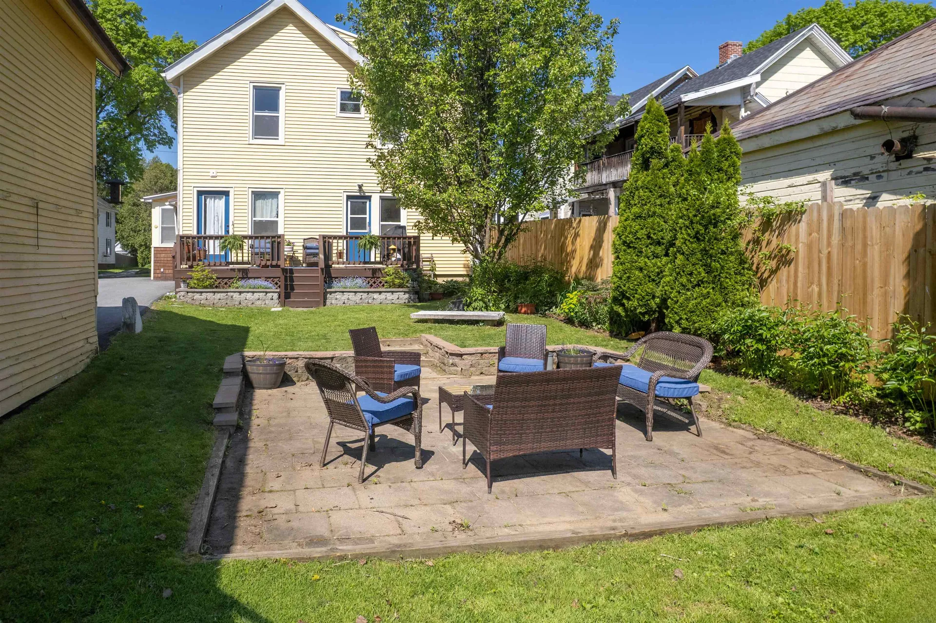 82 Brown Street Rutland City VT 05701