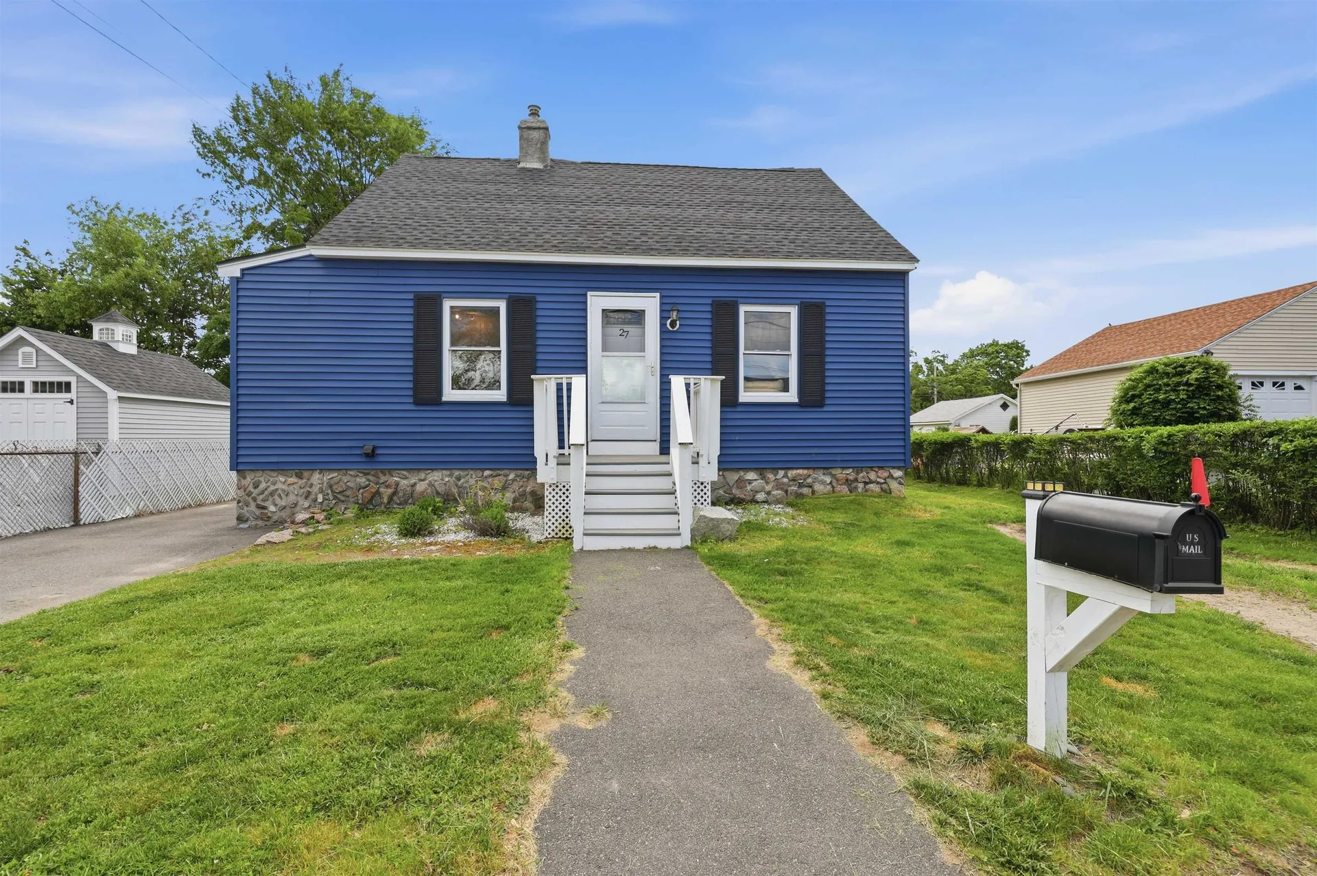 27 Fairview Street Goffstown NH 03045