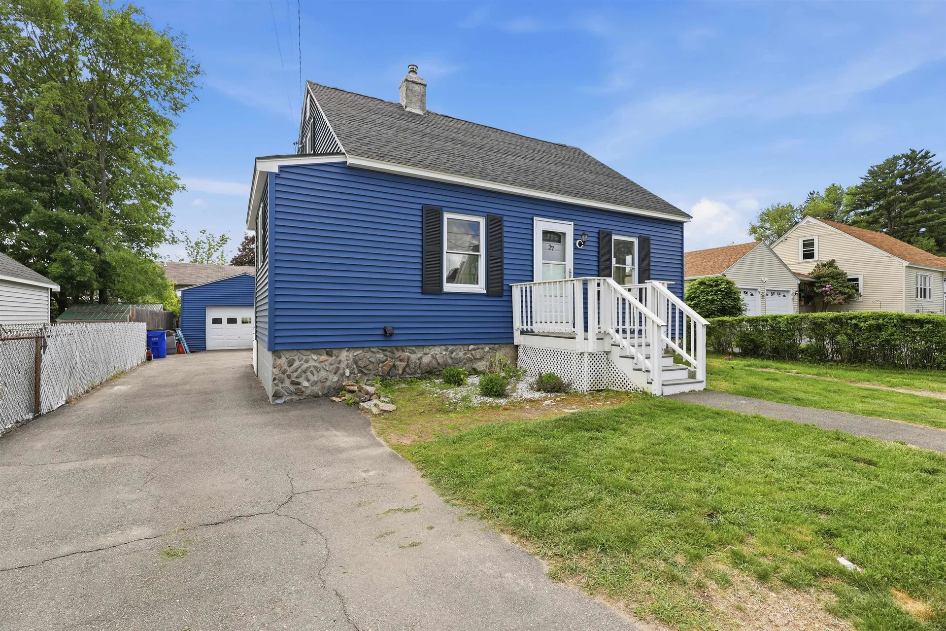 27 Fairview Street Goffstown NH 03045