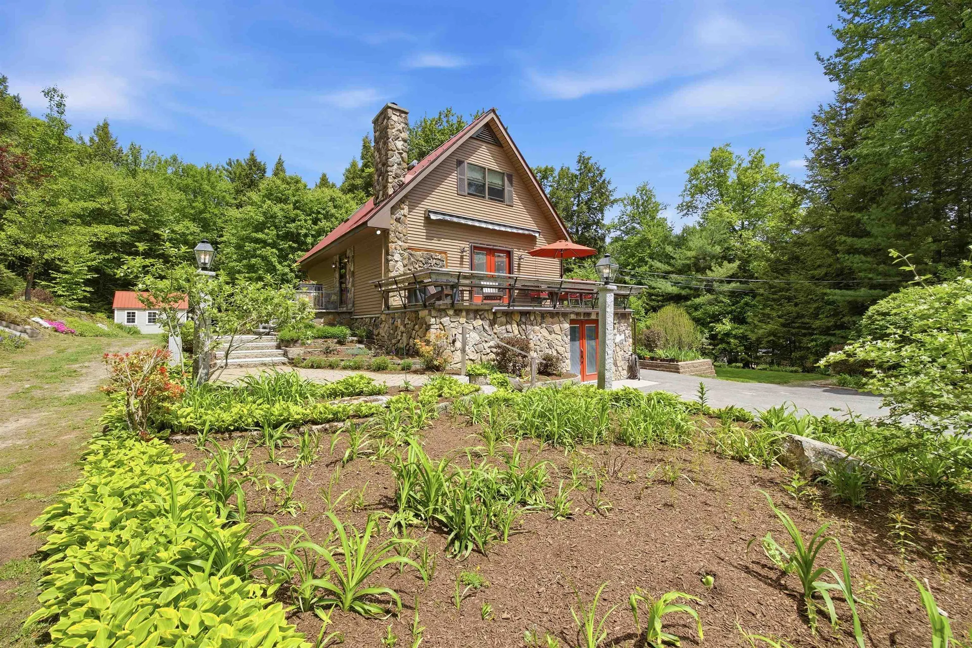 16 Hemlock Avenue Sanbornton NH 03246