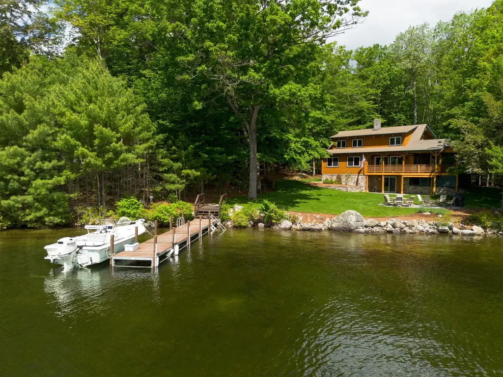 34 Mayer Road Moultonborough NH 03254