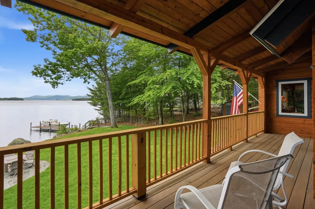 34 Mayer Road Moultonborough NH 03254