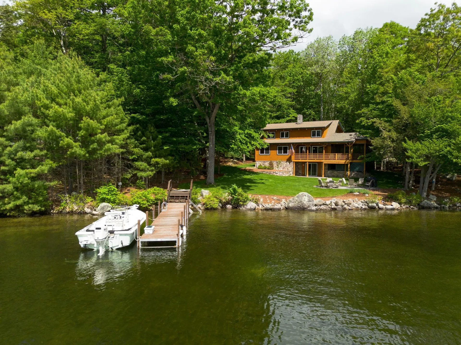 34 Mayer Road Moultonborough NH 03254