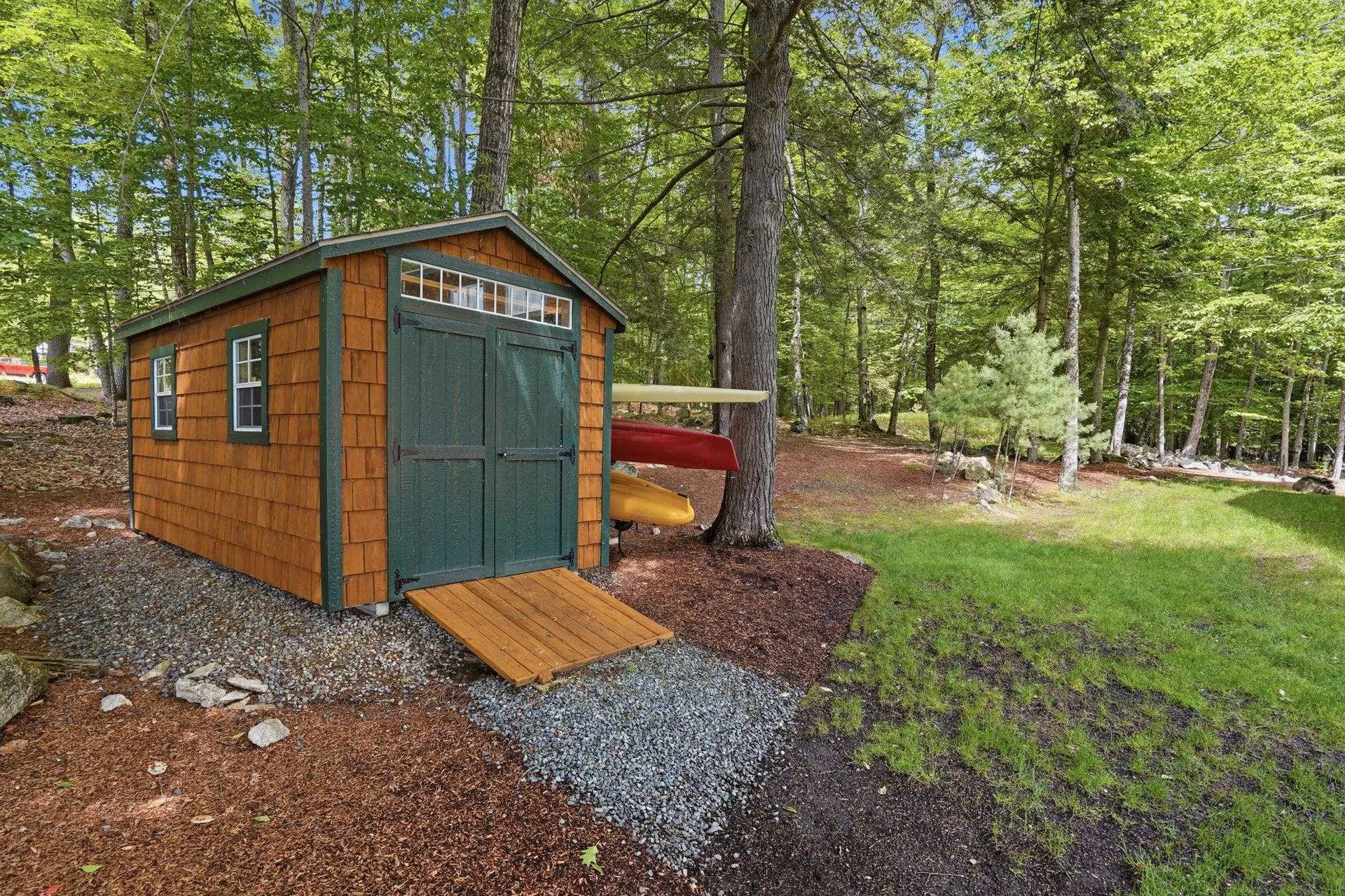 34 Mayer Road Moultonborough NH 03254