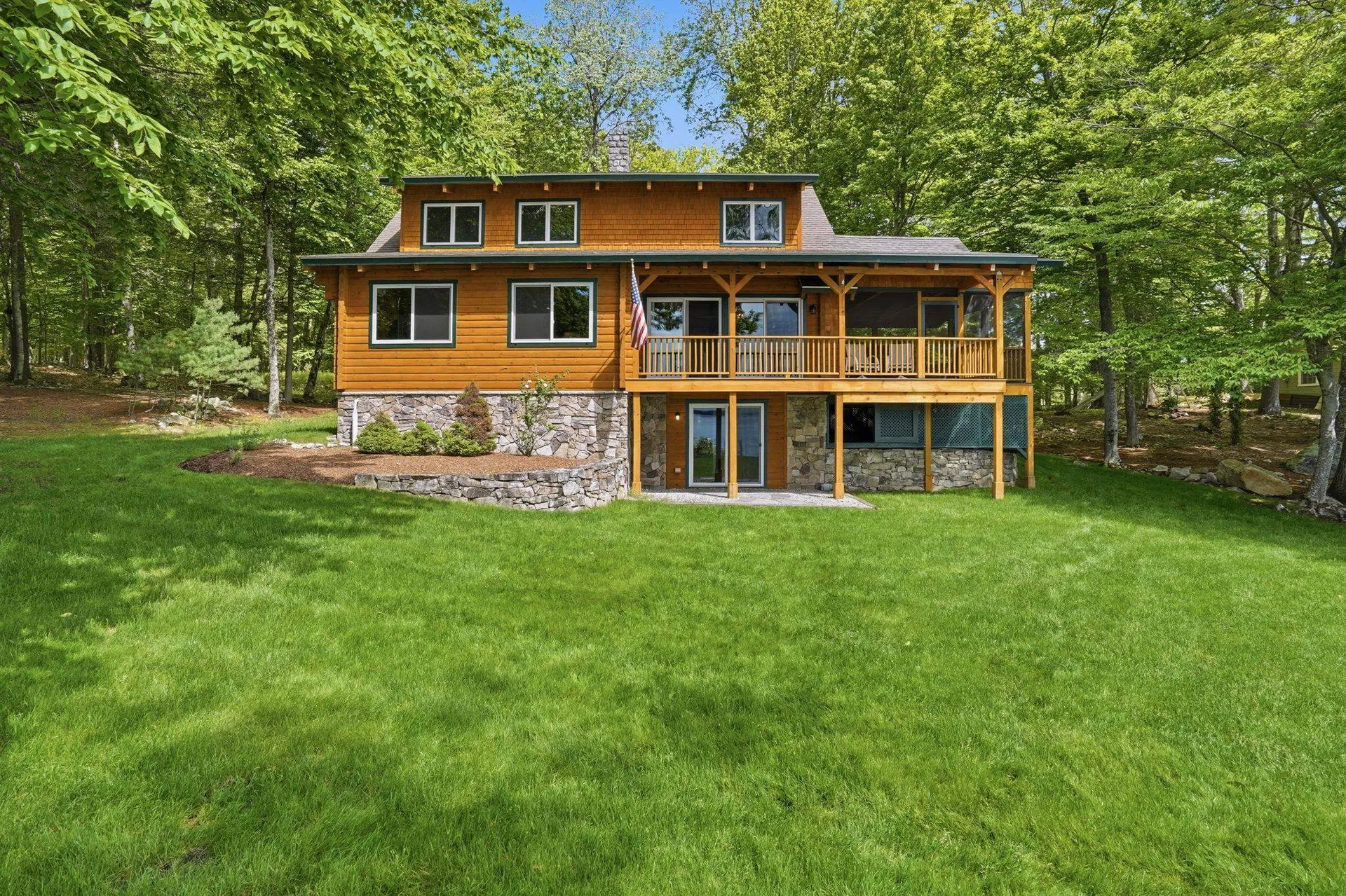 34 Mayer Road Moultonborough NH 03254