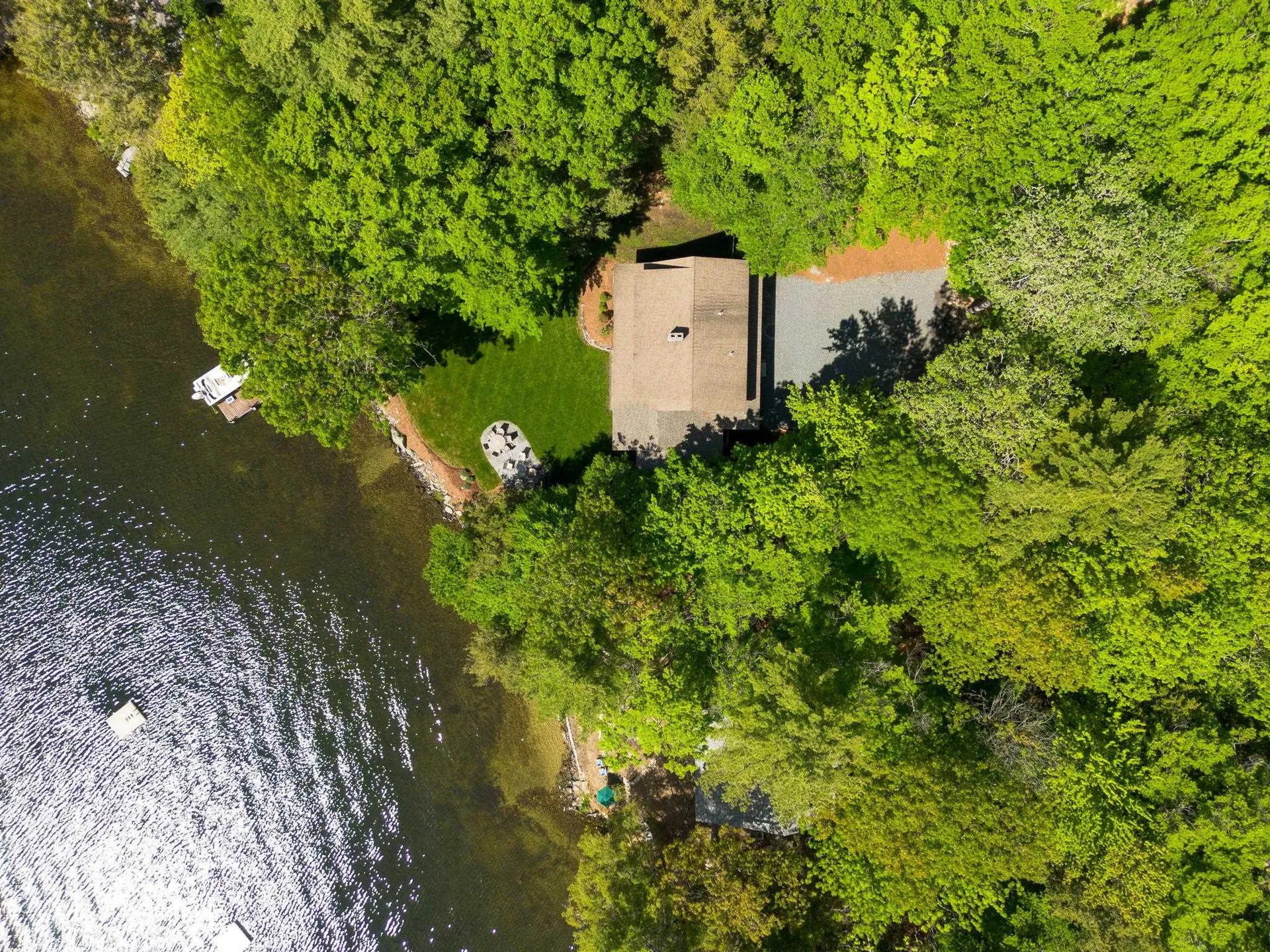 34 Mayer Road Moultonborough NH 03254