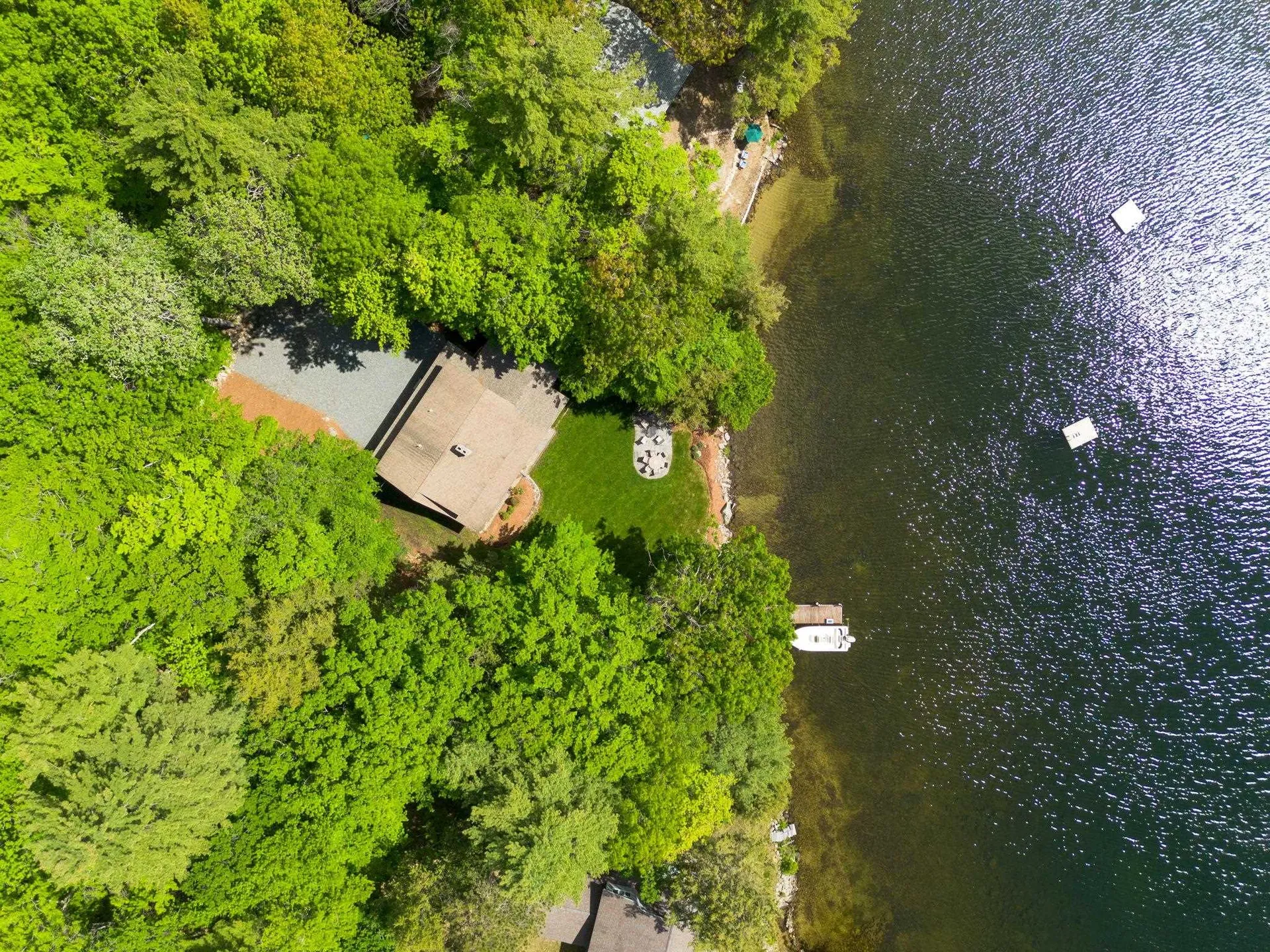 34 Mayer Road Moultonborough NH 03254