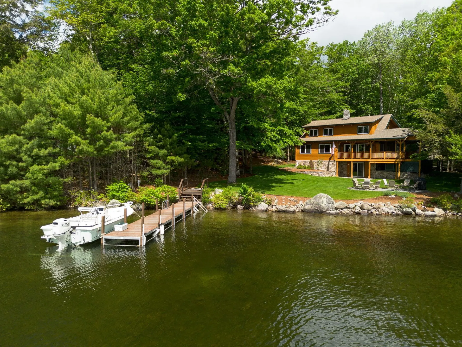 34 Mayer Road Moultonborough NH 03254