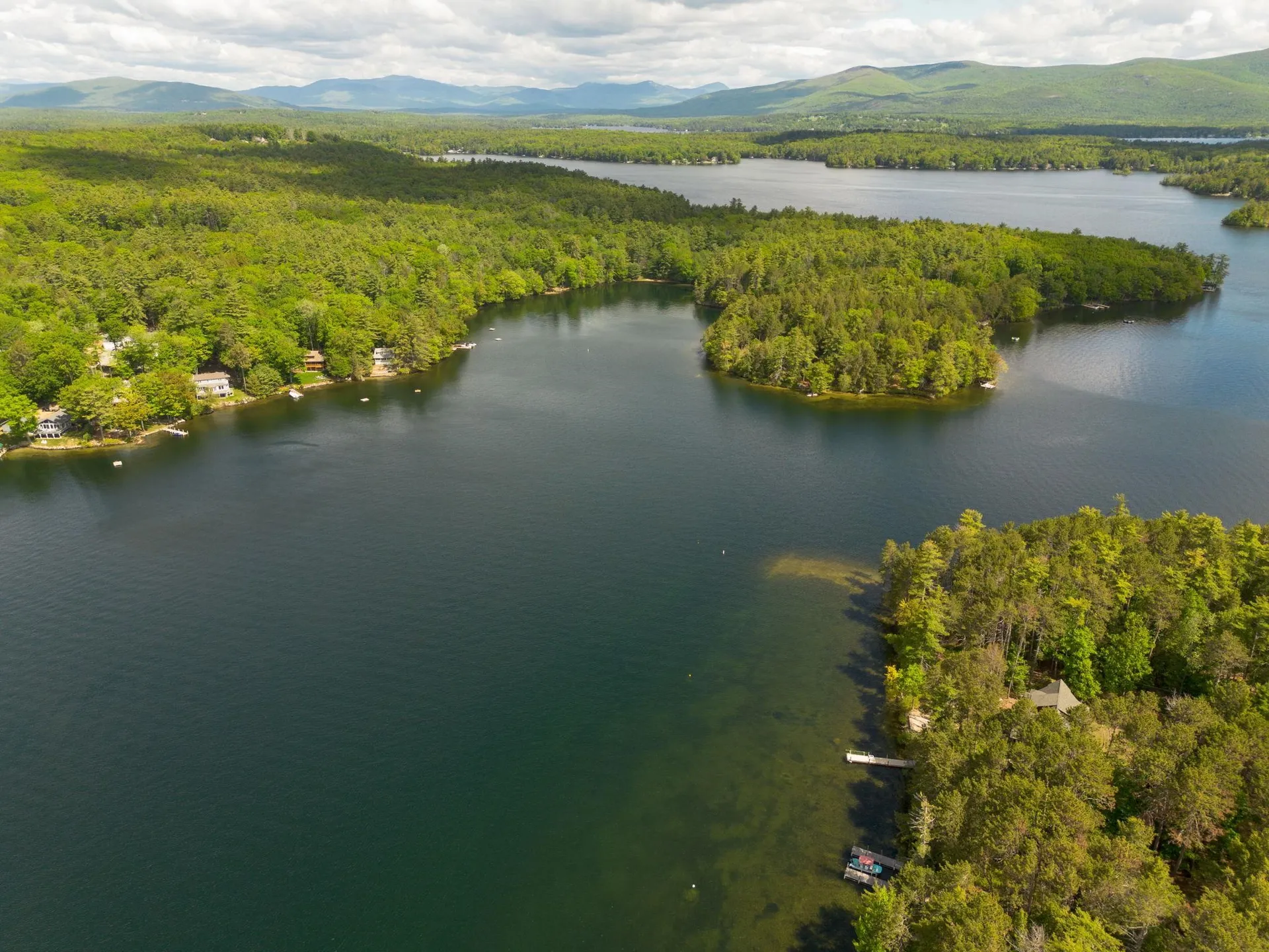 34 Mayer Road Moultonborough NH 03254